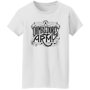 Dumbledore's Army Adult Shirt