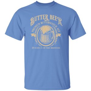 Butter Beer Universal Studios, Wizard Shirt