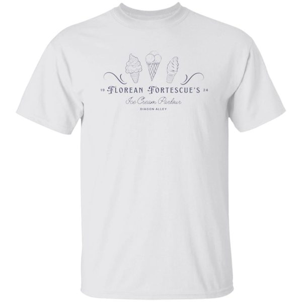 Florean Fortescue's Ice Cream Parlour Shirt