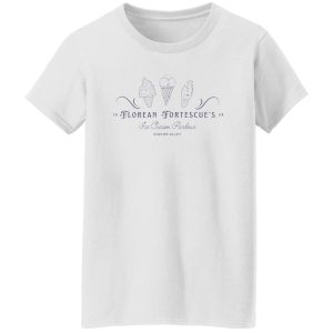 Florean Fortescue's Ice Cream Parlour Shirt