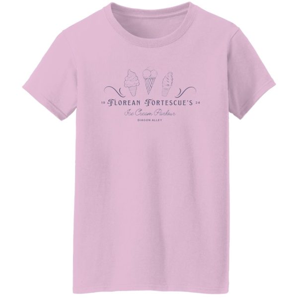 Florean Fortescue's Ice Cream Parlour Shirt