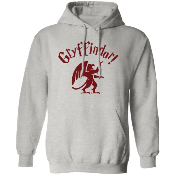 Gryffindor Harry Potter Shirt