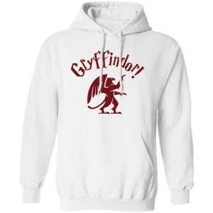 Gryffindor Harry Potter Shirt