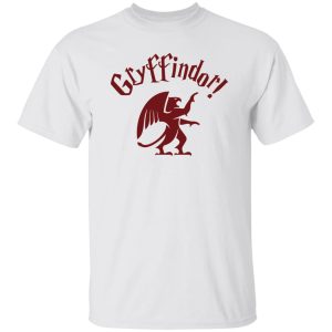 Gryffindor Harry Potter Shirt