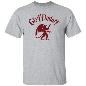 Gryffindor Harry Potter Shirt