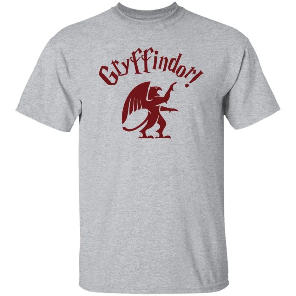 Gryffindor Harry Potter Shirt