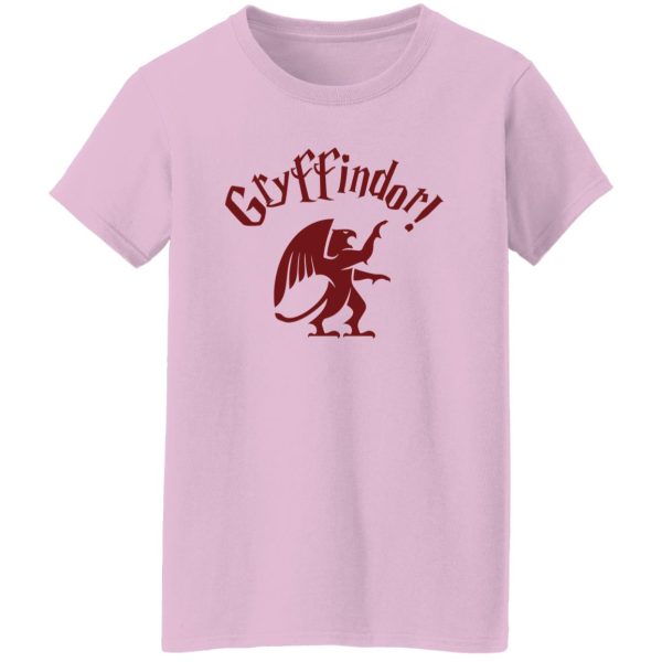 Gryffindor Harry Potter Shirt