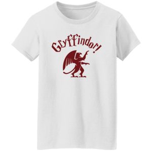 Gryffindor Harry Potter Shirt