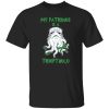 Star Wars Darth Vader My Patronus Is A Troopthulu Shirt