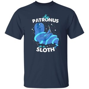 My Patronus Is A Slot Shirt