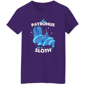 My Patronus Is A Slot Shirt