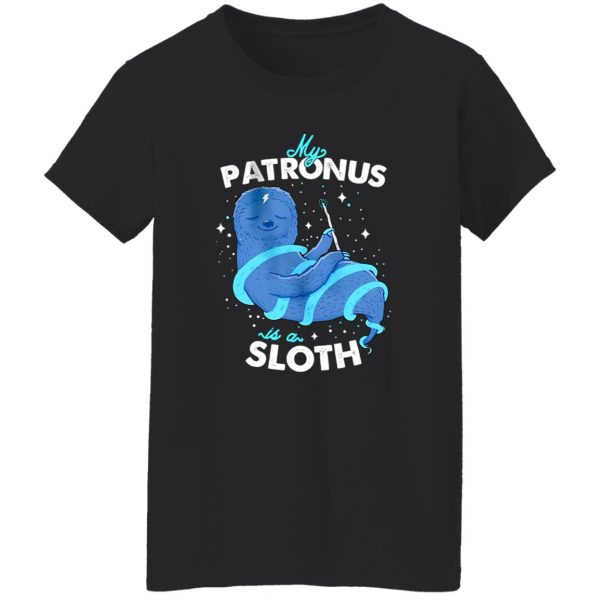 My Patronus Is A Slot Shirt