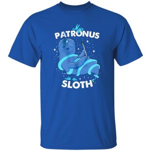 My Patronus Is A Slot Shirt