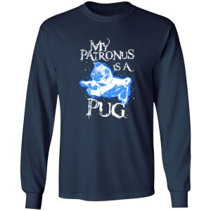 My Patronus is A Pug Shirt