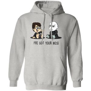 I’ve Got Your Nose Harry Potter Voldemort Shirt