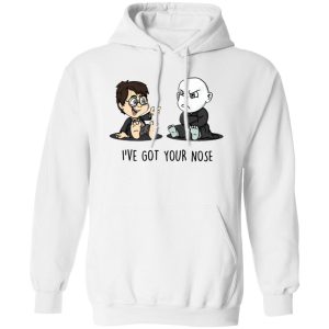 I’ve Got Your Nose Harry Potter Voldemort Shirt