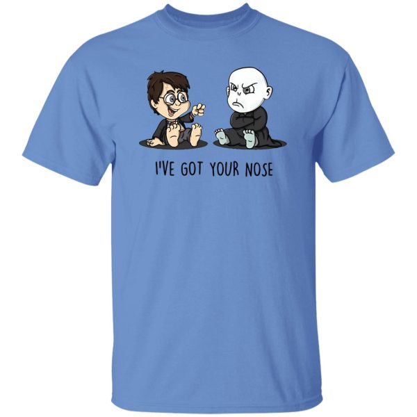 I’ve Got Your Nose Harry Potter Voldemort Shirt