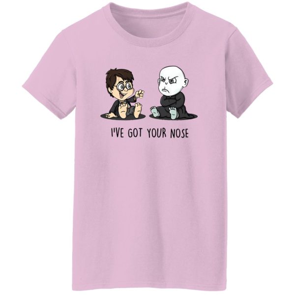 I’ve Got Your Nose Harry Potter Voldemort Shirt