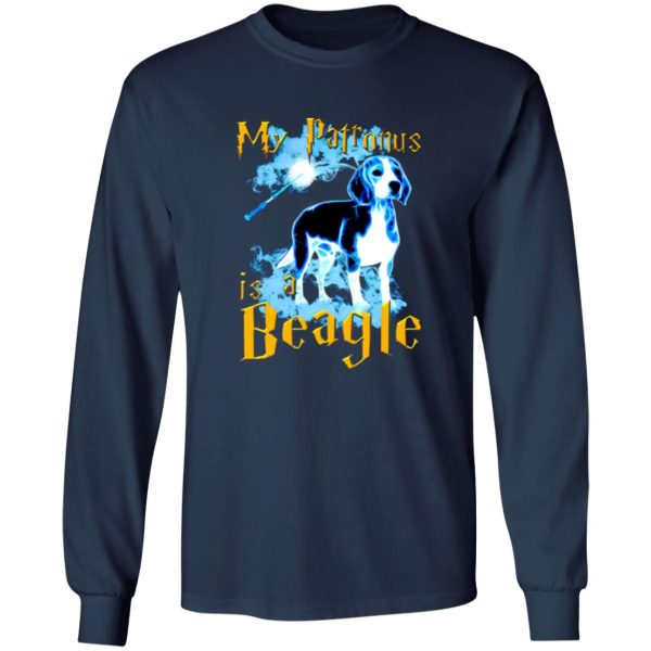 My Patronus Is A Beagle Shirt