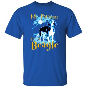 My Patronus Is A Beagle Shirt