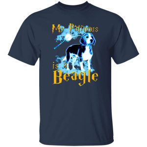 My Patronus Is A Beagle Shirt