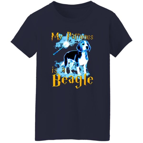 My Patronus Is A Beagle Shirt