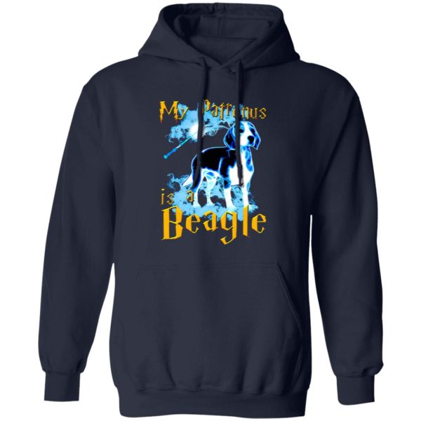 My Patronus Is A Beagle Shirt