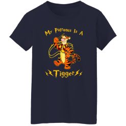 My Patronus Is A Tigger Shirt