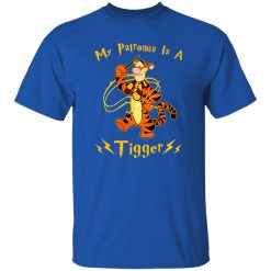 My Patronus Is A Tigger Shirt