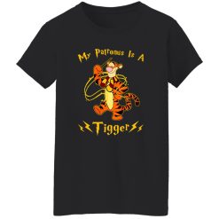 My Patronus Is A Tigger Shirt