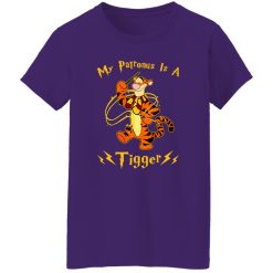 My Patronus Is A Tigger Shirt