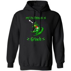 My Patronus Is Grinch for Christmas Shirt