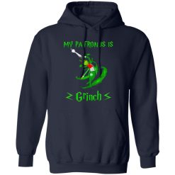 My Patronus Is Grinch for Christmas Shirt