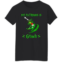 My Patronus Is Grinch for Christmas Shirt