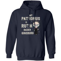 My Patronus Is Ruth Bader Ginsburg New Version Shirt