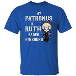 My Patronus Is Ruth Bader Ginsburg New Version Shirt