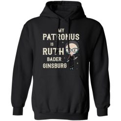 My Patronus Is Ruth Bader Ginsburg New Version Shirt