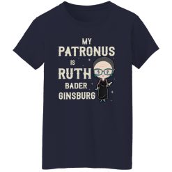 My Patronus Is Ruth Bader Ginsburg New Version Shirt