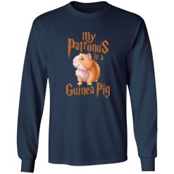 My Patronus Is A Guinea Pig Magic Harry Potter Shirt