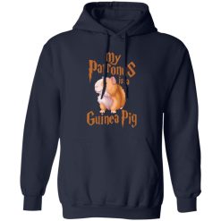 My Patronus Is A Guinea Pig Magic Harry Potter Shirt