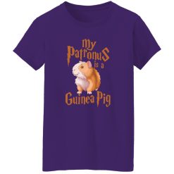My Patronus Is A Guinea Pig Magic Harry Potter Shirt