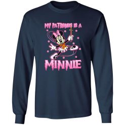 My Patronus Is A Minnie Magic Harry Potter Shirt