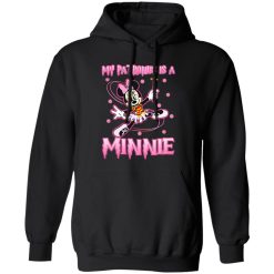 My Patronus Is A Minnie Magic Harry Potter Shirt