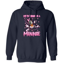My Patronus Is A Minnie Magic Harry Potter Shirt