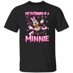 My Patronus Is A Minnie Magic Harry Potter Shirt