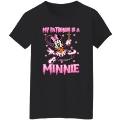 My Patronus Is A Minnie Magic Harry Potter Shirt