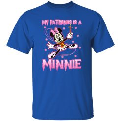 My Patronus Is A Minnie Magic Harry Potter Shirt
