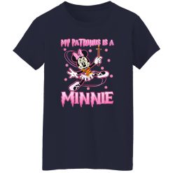 My Patronus Is A Minnie Magic Harry Potter Shirt