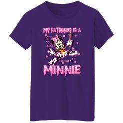 My Patronus Is A Minnie Magic Harry Potter Shirt