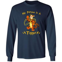 My Patronus Is A Tigger Shirt